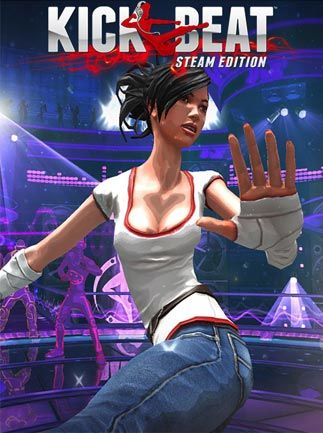 KickBeat Steam Edition Steam Key GLOBAL   - Zen Studios [Email/Instant Delivery]