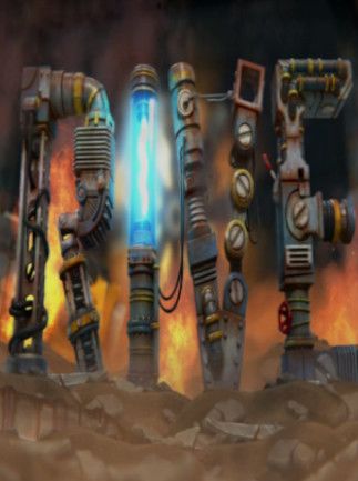 RIVE: Wreck, Hack, Die, Retry! Steam Key GLOBAL   - Two Tribes Publishing [Email/Instant Delivery]