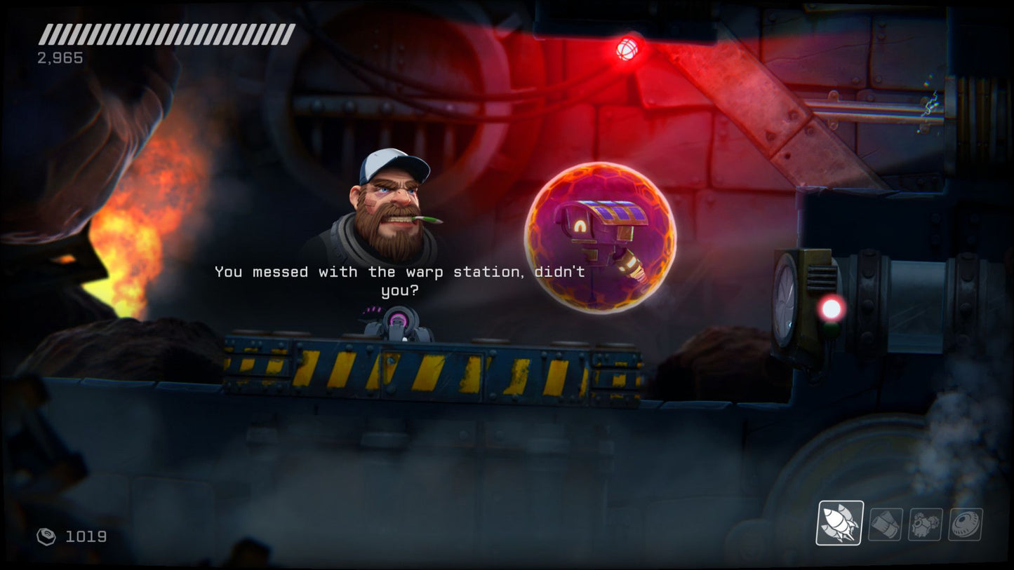 RIVE: Wreck, Hack, Die, Retry! Steam Key GLOBAL   - Two Tribes Publishing [Email/Instant Delivery]