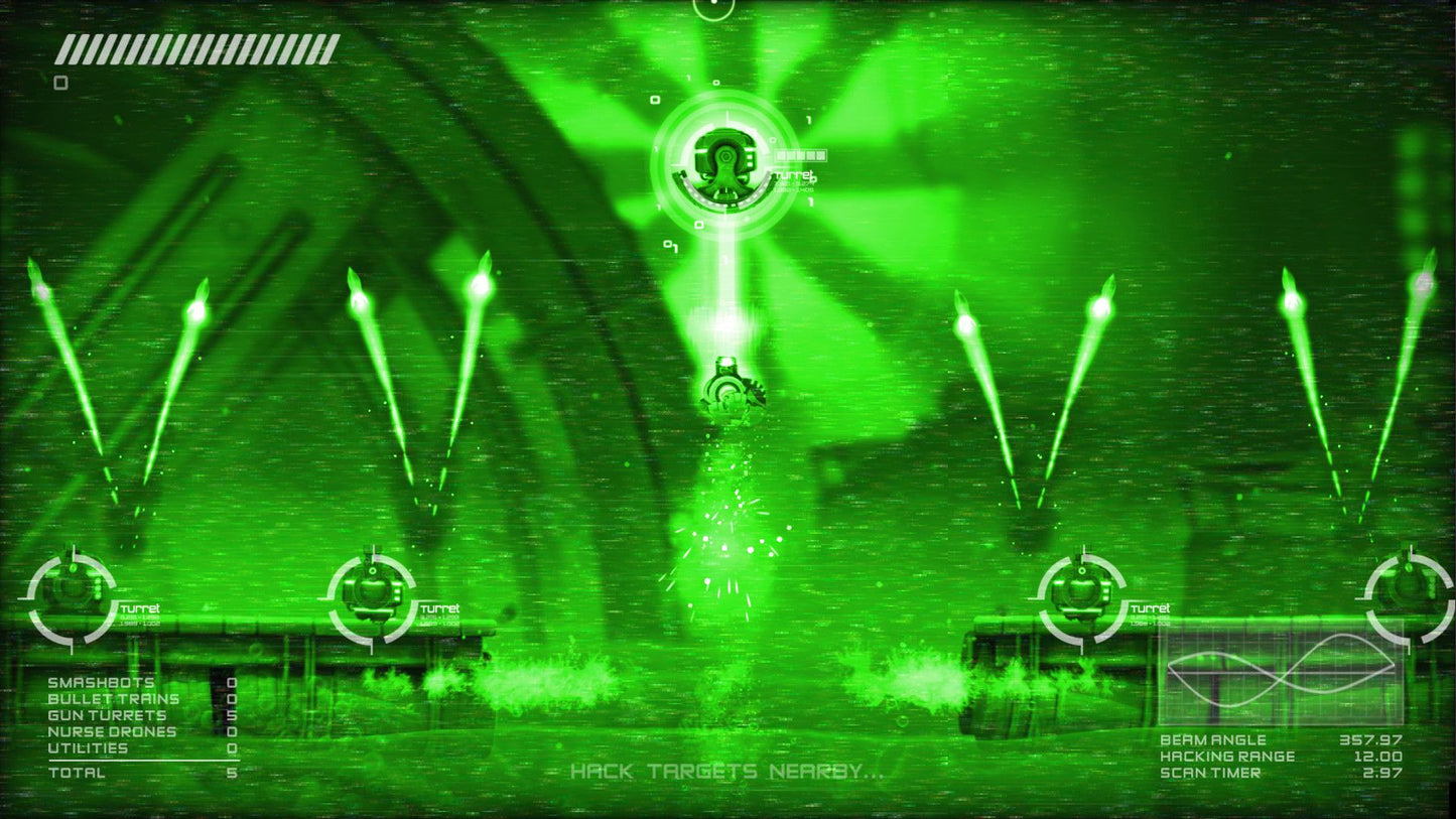RIVE: Wreck, Hack, Die, Retry! Steam Key GLOBAL   - Two Tribes Publishing [Email/Instant Delivery]