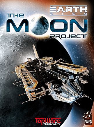 Earth 2150: The Moon Project Steam Key GLOBAL   - Steam [Email/Instant Delivery]