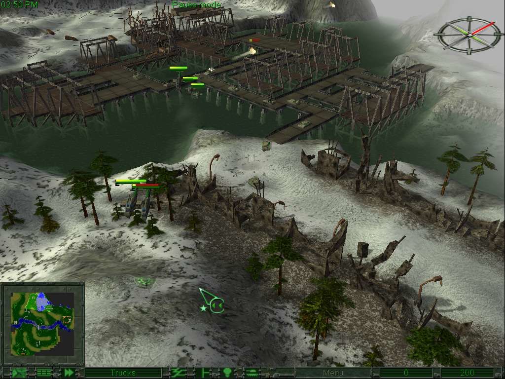Earth 2150: The Moon Project Steam Key GLOBAL   - Steam [Email/Instant Delivery]