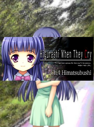 Higurashi When They Cry Hou - Ch.4 Himatsubushi Steam Key GLOBAL   - MangaGamer [Email/Instant Delivery]