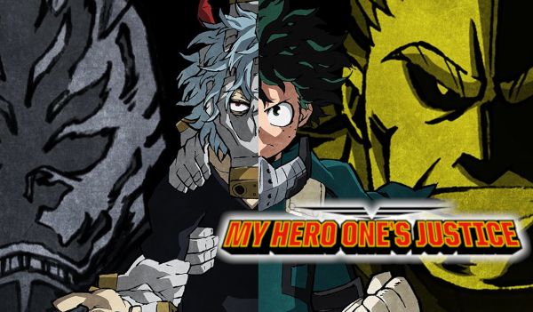 MY HERO ONE'S JUSTICE Nintendo Nintendo Switch Key EUROPE Other -  - Other [Email/Instant Delivery]