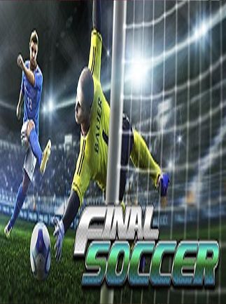 Final Soccer VR Steam Key GLOBAL   - Steam [Email/Instant Delivery]