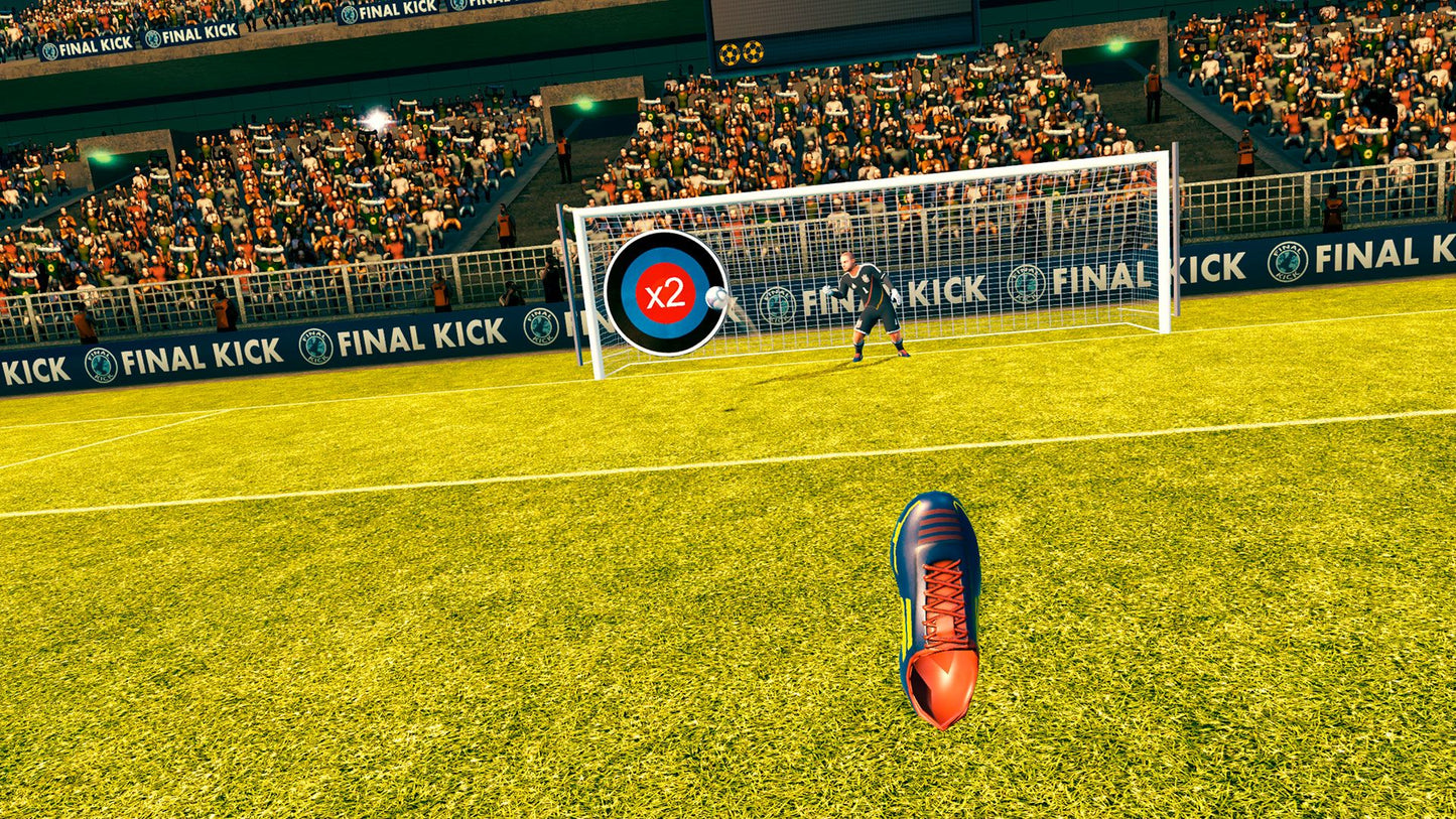 Final Soccer VR Steam Key GLOBAL   - Steam [Email/Instant Delivery]