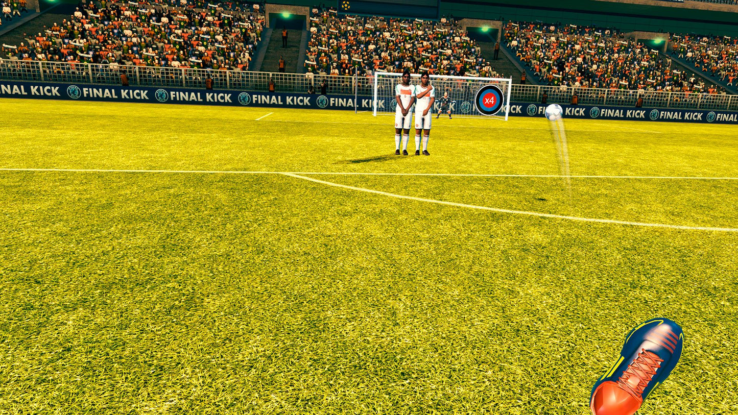 Final Soccer VR Steam Key GLOBAL   - Steam [Email/Instant Delivery]