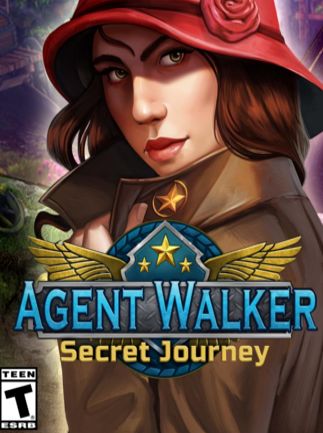 Agent Walker: Secret Journey Steam Key GLOBAL   - Artifex Mundi [Email/Instant Delivery]