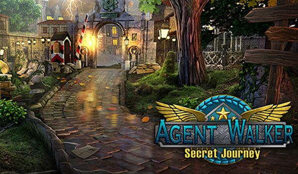Agent Walker: Secret Journey Steam Key GLOBAL   - Artifex Mundi [Email/Instant Delivery]