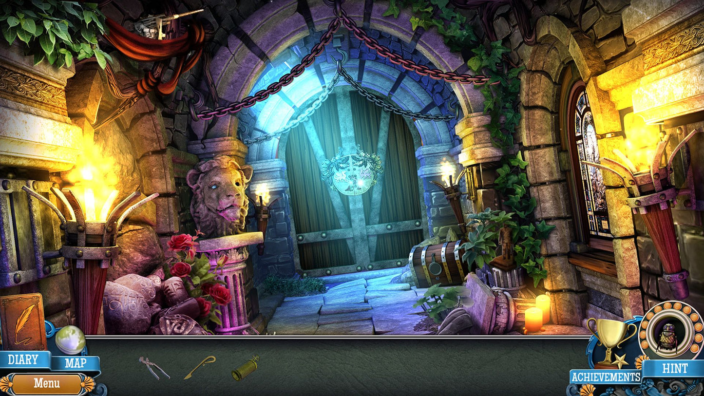 Agent Walker: Secret Journey Steam Key GLOBAL   - Artifex Mundi [Email/Instant Delivery]