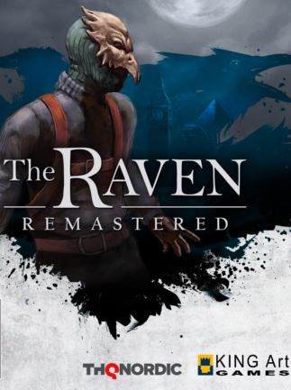 The Raven Remastered Steam Key GLOBAL   - THQ Nordic [Email/Instant Delivery]