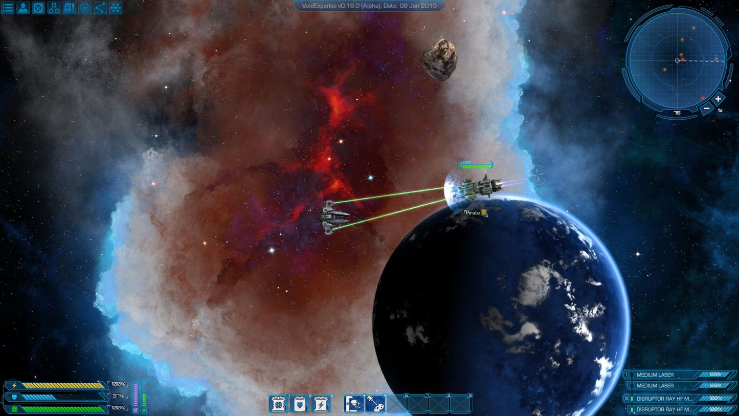 VoidExpanse Steam Key GLOBAL   - AtomicTorch Studio [Email/Instant Delivery]