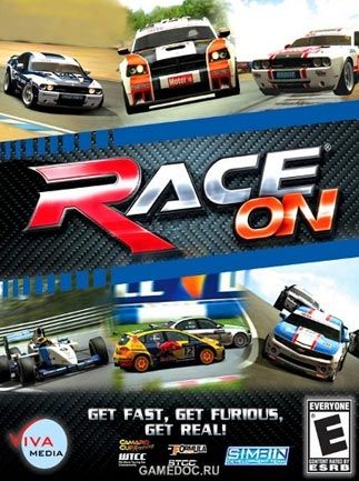 Race On Steam Key GLOBAL   - SimBin [Email/Instant Delivery]