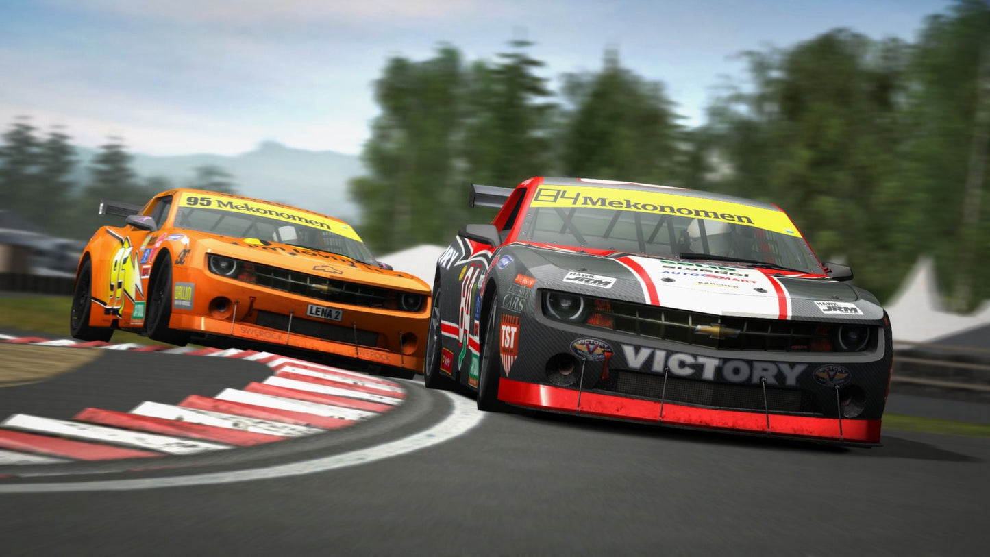 Race On Steam Key GLOBAL   - SimBin [Email/Instant Delivery]