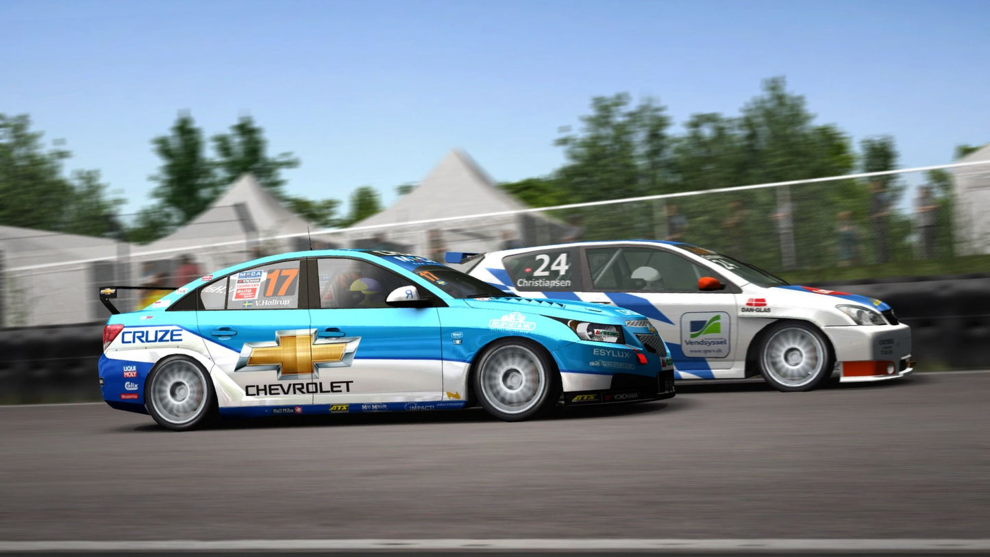 Race On Steam Key GLOBAL   - SimBin [Email/Instant Delivery]