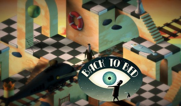 Back to Bed Steam Key GLOBAL   - Bedtime Digital Games [Email/Instant Delivery]