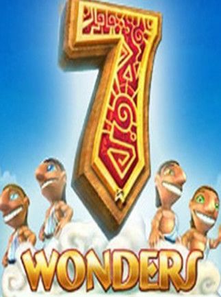 7 Wonders: Treasures of Seven Steam Key GLOBAL   - MumboJumbo [Email/Instant Delivery]