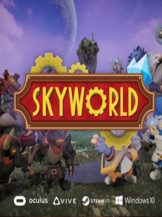 Skyworld Steam Key GLOBAL   - Steam [Email/Instant Delivery]