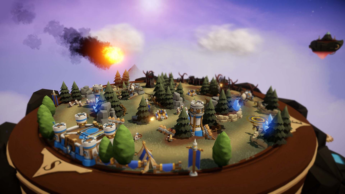 Skyworld Steam Key GLOBAL   - Steam [Email/Instant Delivery]