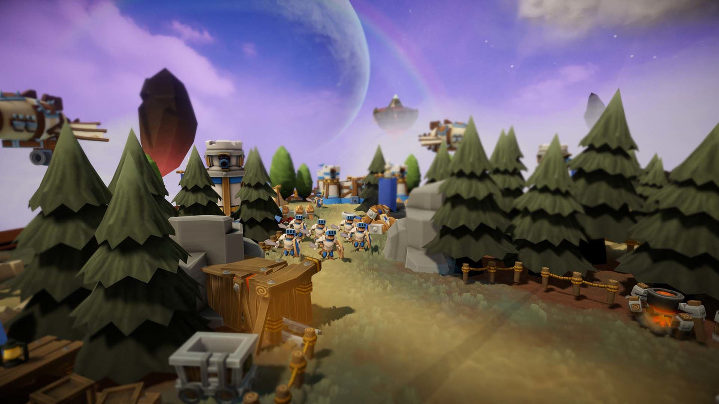 Skyworld Steam Key GLOBAL   - Steam [Email/Instant Delivery]