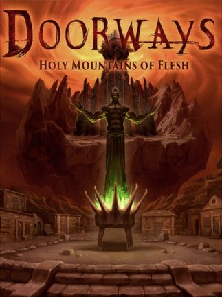 Doorways: Holy Mountains of Flesh Steam Key GLOBAL   - Saibot Studios [Email/Instant Delivery]