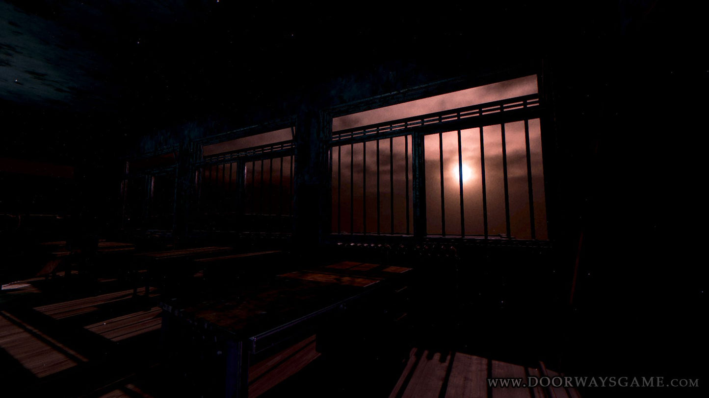 Doorways: Holy Mountains of Flesh Steam Key GLOBAL   - Saibot Studios [Email/Instant Delivery]