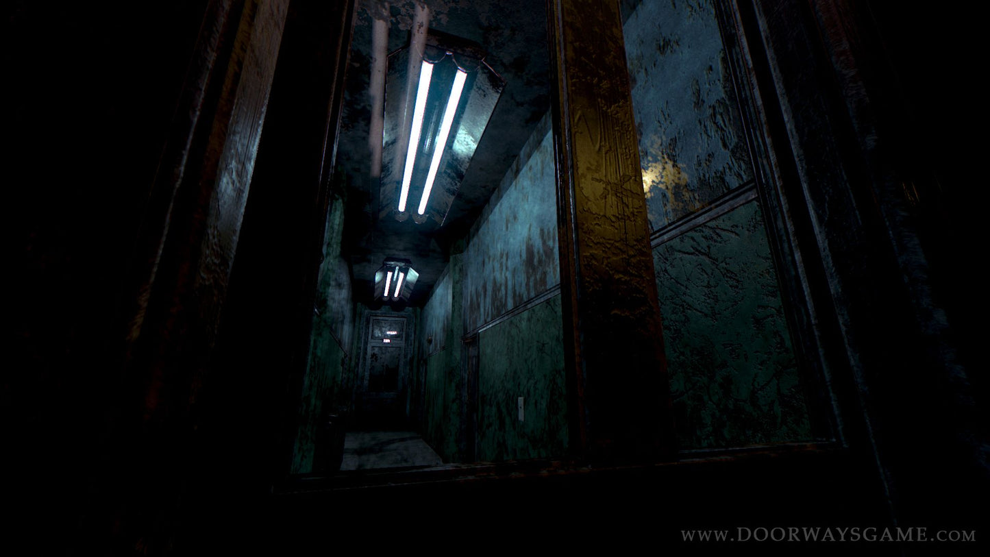 Doorways: Holy Mountains of Flesh Steam Key GLOBAL   - Saibot Studios [Email/Instant Delivery]