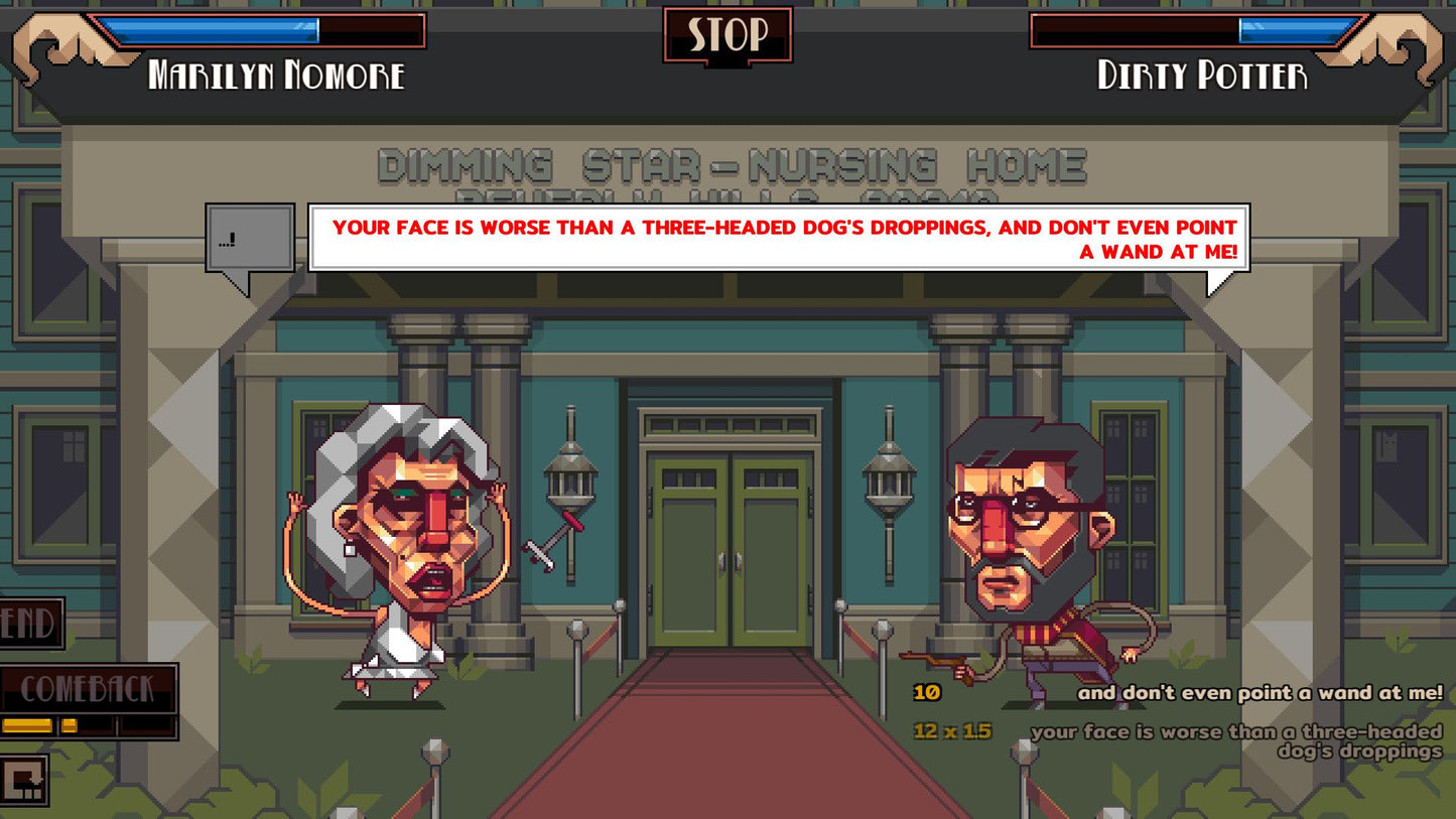 Oh...Sir! The Hollywood Roast Steam Key GLOBAL   - Good Shepherd Entertainment [Email/Instant Delivery]