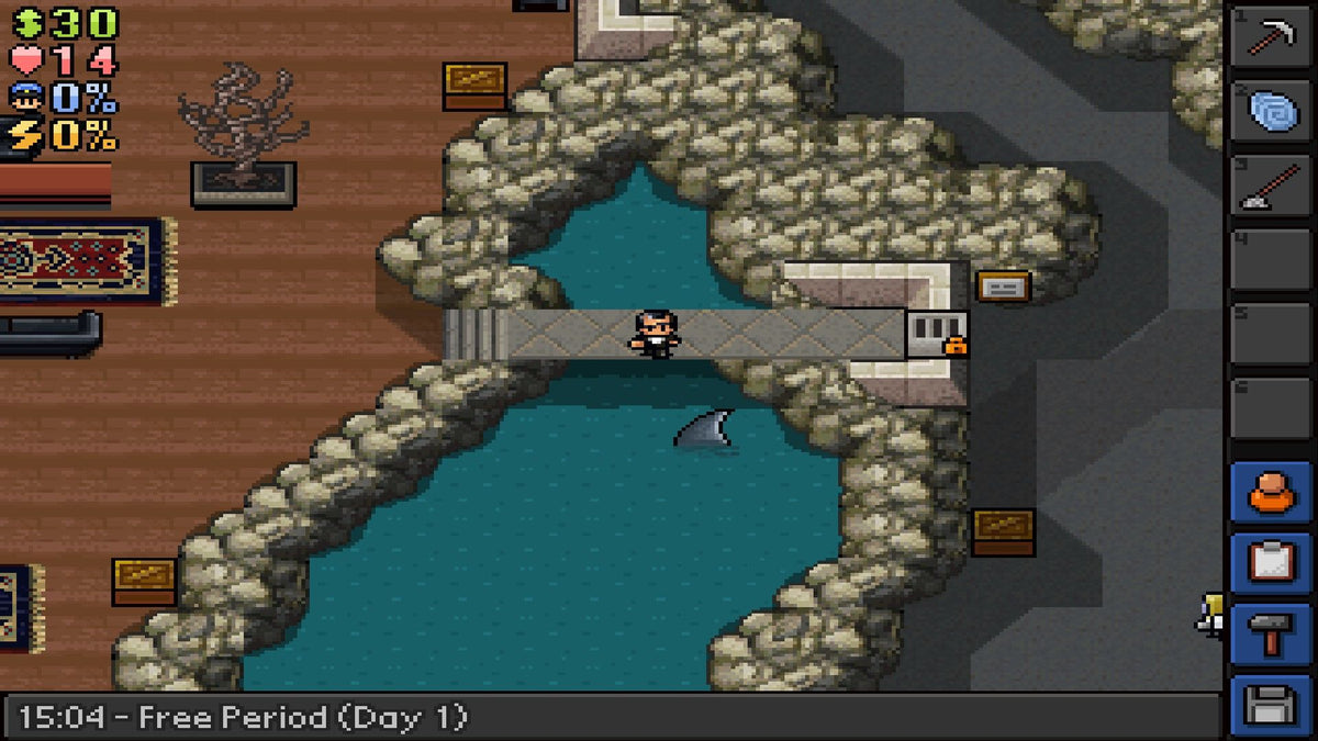 The Escapists - Duct Tapes are Forever Key DLC Steam GLOBAL   - Team17 Digital Ltd [Email/Instant Delivery]