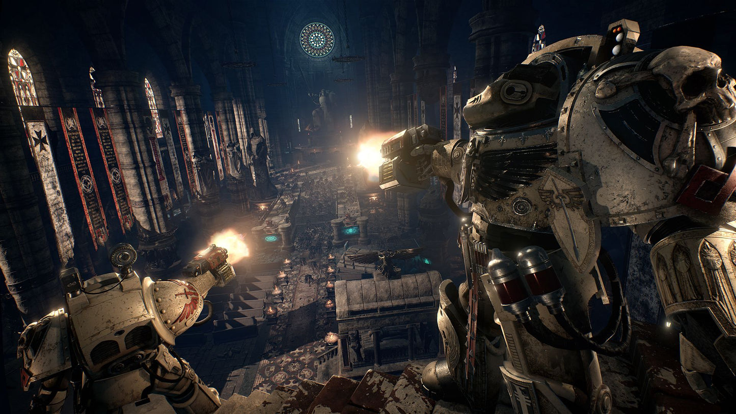Space Hulk: Deathwing Steam Key GLOBAL   - Focus Home Interactive [Email/Instant Delivery]