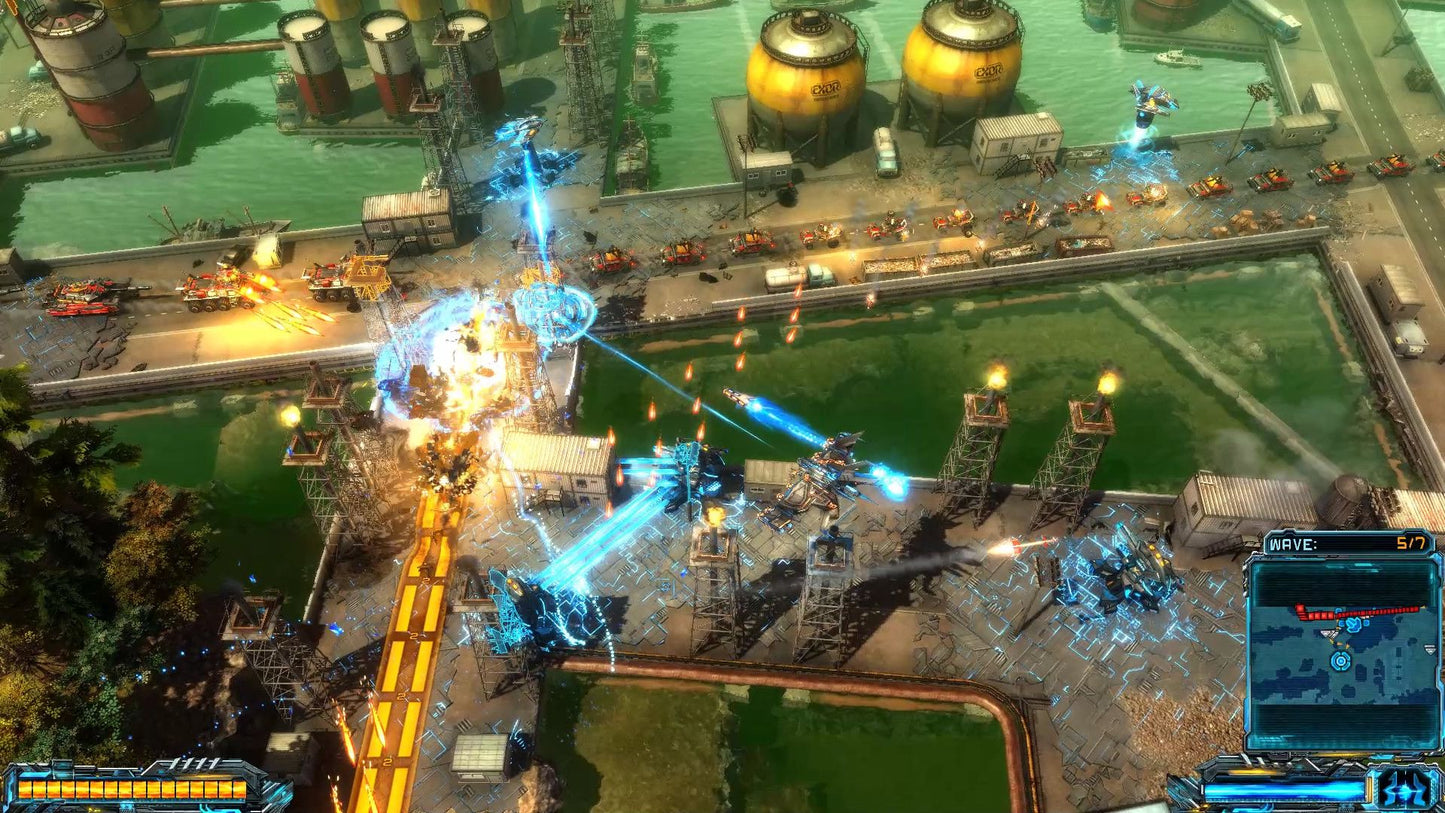 X-Morph: Defense Steam Key EUROPE   - Exor Studios [Email/Instant Delivery]