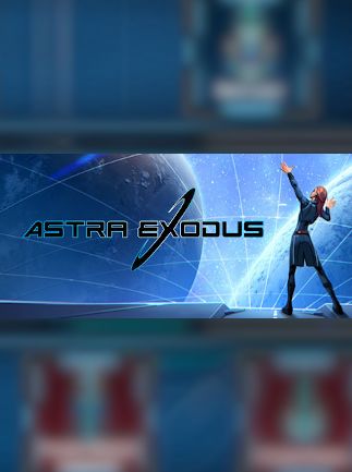 Astra Exodus - Steam - Key GLOBAL   - Steam [Email/Instant Delivery]