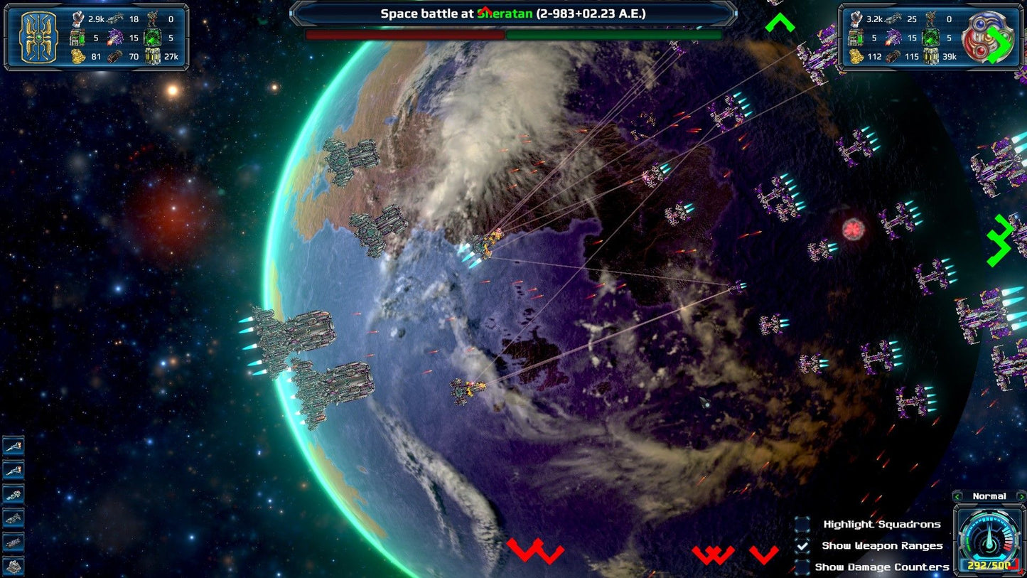 Astra Exodus - Steam - Key GLOBAL   - Steam [Email/Instant Delivery]