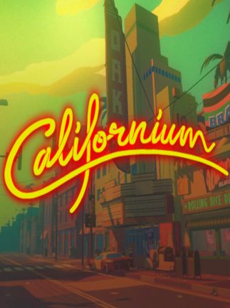 Californium Steam Key GLOBAL   - ARTE France [Email/Instant Delivery]