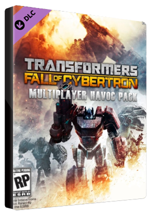 Transformers: Fall of Cybertron - Multiplayer Havoc Pack Key Steam GLOBAL   - Activision [Email/Instant Delivery]