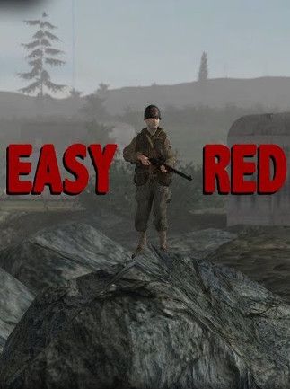 Easy Red Steam PC Key GLOBAL   - Steam [Email/Instant Delivery]