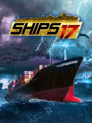 Ships 2017 Steam Key GLOBAL   - PlayWay S.A. [Email/Instant Delivery]