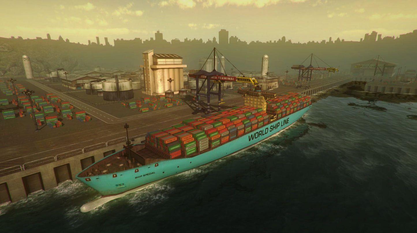 Ships 2017 Steam Key GLOBAL   - PlayWay S.A. [Email/Instant Delivery]