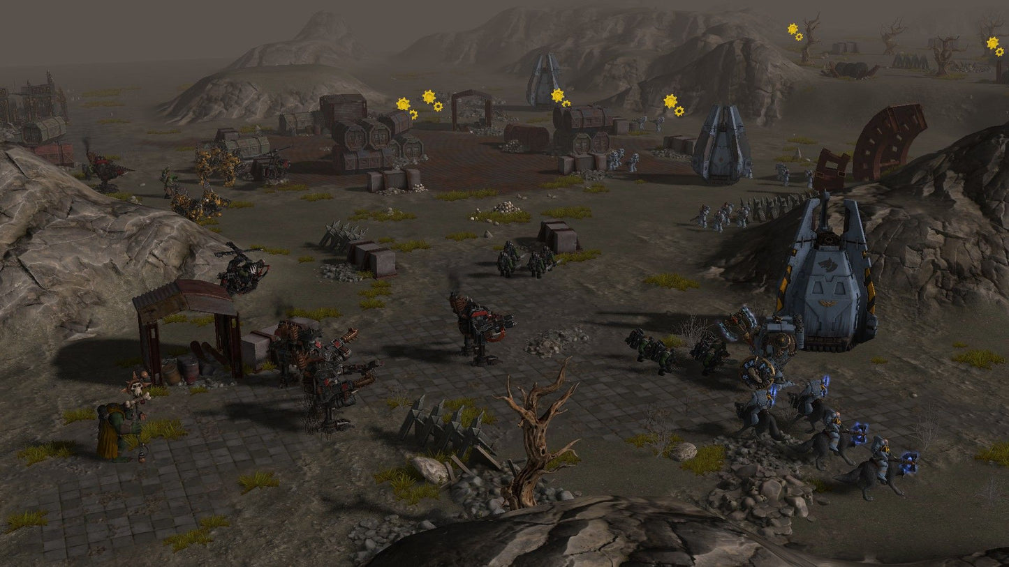 Warhammer 40,000: Sanctus Reach - Legacy of the Weirdboy Steam Key GLOBAL   - Steam [Email/Instant Delivery]