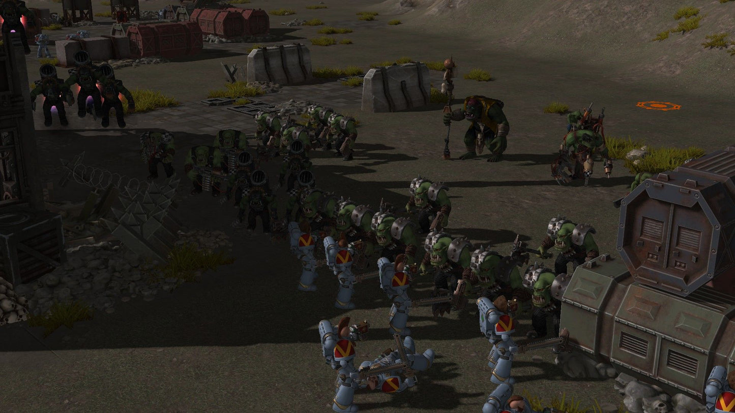 Warhammer 40,000: Sanctus Reach - Legacy of the Weirdboy Steam Key GLOBAL   - Steam [Email/Instant Delivery]