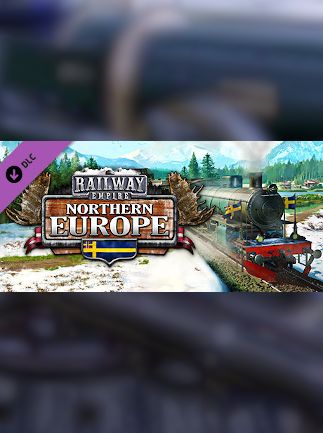 Railway Empire - Northern Europe - Steam - Key GLOBAL   - Steam [Email/Instant Delivery]