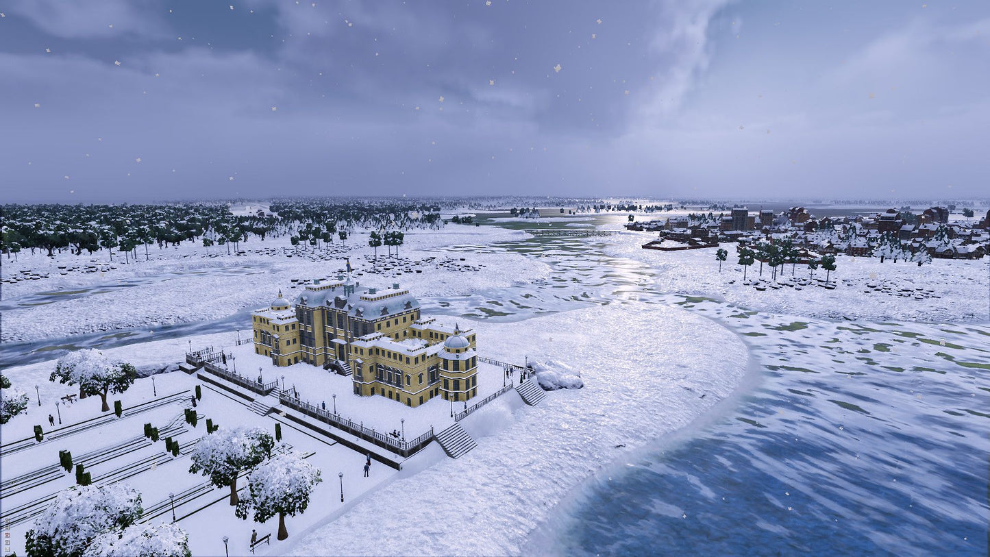 Railway Empire - Northern Europe - Steam - Key GLOBAL   - Steam [Email/Instant Delivery]