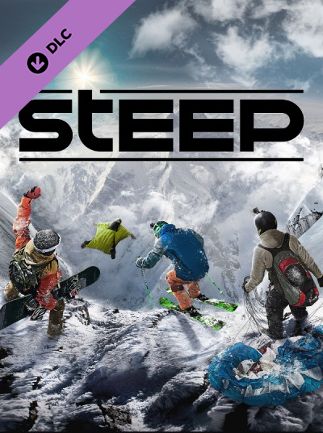 Steep Season Pass - Ubisoft Connect - EUROPE UbisoftConnect -  - Ubisoft [Email/Instant Delivery]