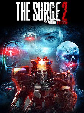 The Surge 2 | Premium Edition (PC) - Steam Key - GLOBAL   - Steam [Email/Instant Delivery]
