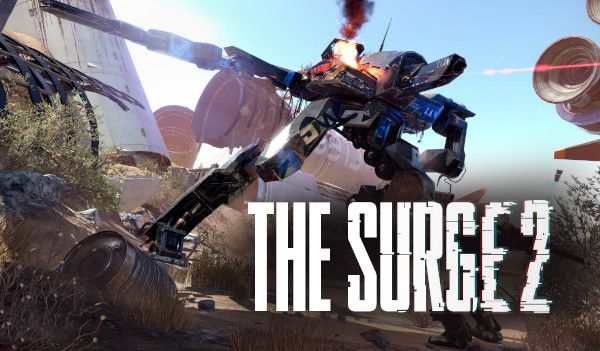 The Surge 2 | Premium Edition (PC) - Steam Key - GLOBAL   - Steam [Email/Instant Delivery]