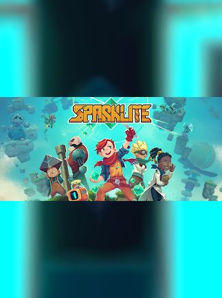 Sparklite - Steam - Key GLOBAL   - Steam [Email/Instant Delivery]