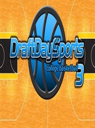 Draft Day Sports College Basketball 3 Steam Key GLOBAL   - Viva Media [Email/Instant Delivery]