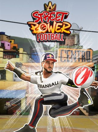Street Power Football (PC) - Steam Key - GLOBAL   - Steam [Email/Instant Delivery]
