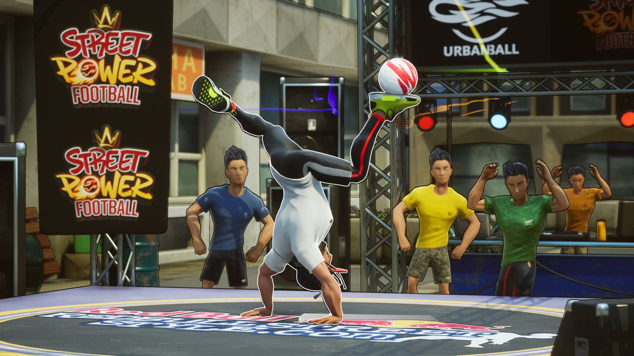 Street Power Football (PC) - Steam Key - GLOBAL   - Steam [Email/Instant Delivery]