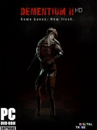 Dementium II HD Steam Key GLOBAL   - Missing Link Games [Email/Instant Delivery]